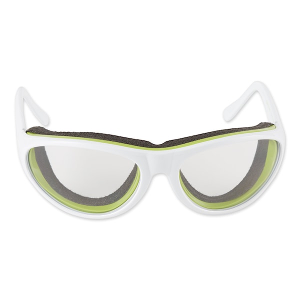 Rsvp International Onion Goggles - White Frame TEAR-W - main